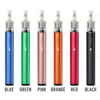 KIWI VAPOR - Kiwi Spark Vape Pen Black