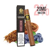 XO Havana - Disposable E-Cigar DAISY Blueberry 20mg...