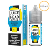 Juice Head - Blueberry Lemon Nic Salt 10 mg/ml - MHDÜ