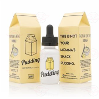 The Milkman - Pudding 30ml / 50ml