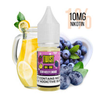 Twist E-Liquids - Berry Medley Lemonade Nicsalt 10mg/ml (1%)