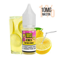 Twist E-Liquids - Pink Punch Lemonade Nicsalt 10mg/ml (1%)