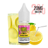 Twist E-Liquids - Pink Punch Lemonade Nicsalt 20mg/ml (2%)