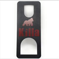 Gorilla Killa - bottle opener for Chubby...