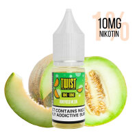 Twist E-Liquids - Honeydew Melon Nicsalt 10mg/ml (1%)