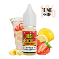 Twist E-Liquids - Strawberry Lemonade Nicsalt 10mg/ml (1%)