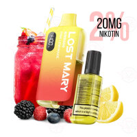 Elfbar - Lost Mary BM6000 - Pink Lemonade Einweg Kit