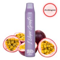 IVG - Bar Plus Passion Fruit 20 mg - MHDÜ