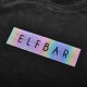 Elfbar - T-shirt XL - Noir