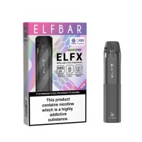 Elfbar - Kit ELFX gris