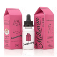 The Milkman - Crumbleberry 30ml