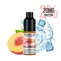 Lost Mary - Maryliq Peach Ice 20mg/ml Nikotin Salz