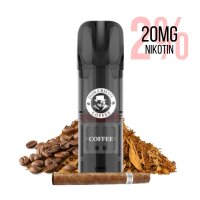 PGVG Labs - Don Cristo Coffee Pre-Filled Pods 20mg/ml