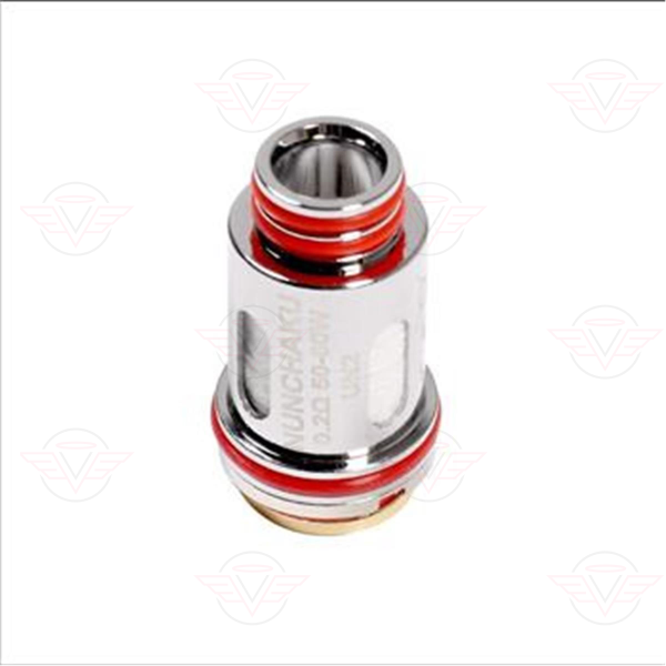 UWELL - Résistance NUNCHAKU Coil UN2 Meshed-H 0,2 ohm