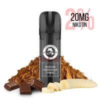 PGVG Labs - Don Cristo Banana Chocolate Tobacco (BCT)...