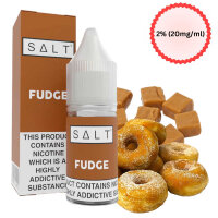 SALT - Fudge 20mg/ml - MHDÜ
