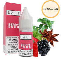 SALT - Berry Bomb 10mg/ml MHDÜ
