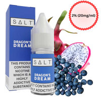 SALT - Dragons Dream 20mg/ml - MHDÜ
