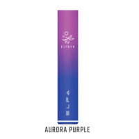 Elfbar - New Elfa Vape Pen aurora purple MHDÜ