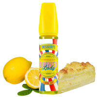 DINNER LADY - Lemon Tart 50ml - MHDÜ