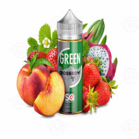 Crossbow Vapor - Green 100ml Shortfill