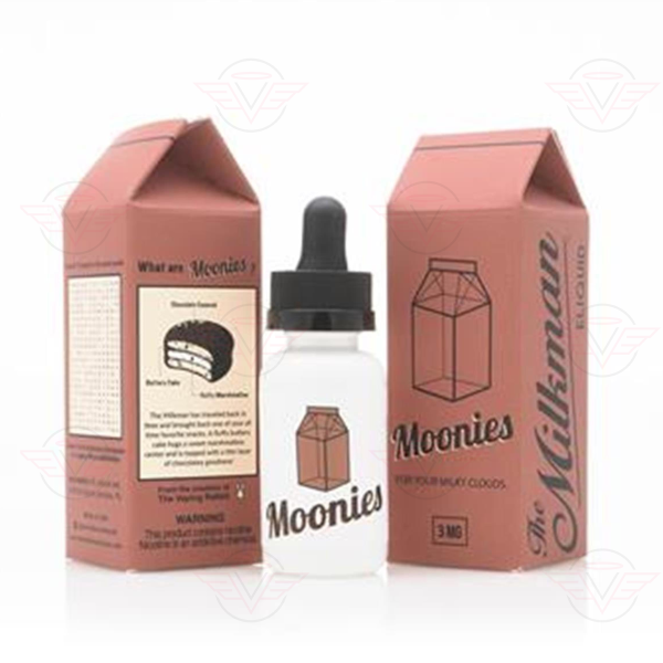 The Milkman - Moonies 30ml