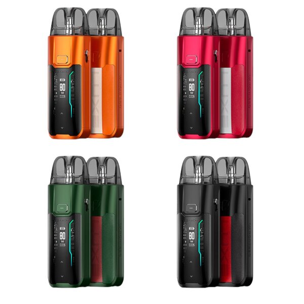 Vaporesso - Luxe XR Max Podset Leather Version