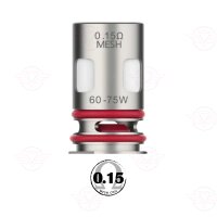 Vaporesso - Bobina GTX Mesh 0.15Ohm
