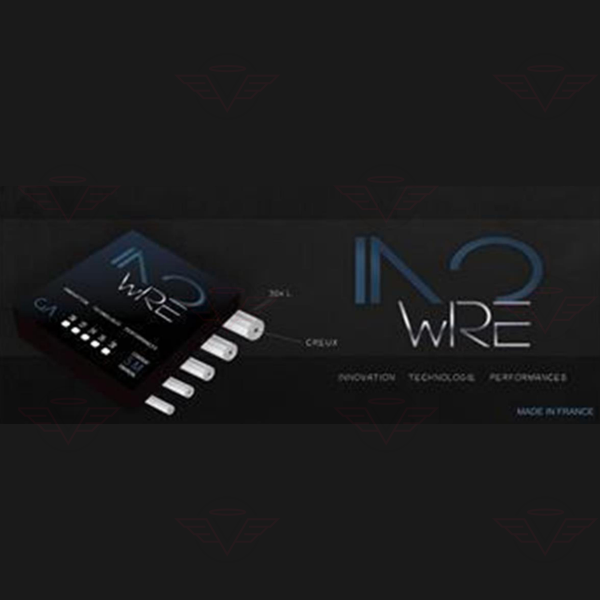 INOWIRE Factory - Filo 26 GA / 0,4 mm