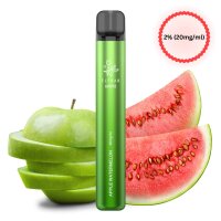 Elfbar - Einweg E Zigarette 600 V2 Apple Watermelon...