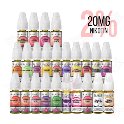 elfbar elfa master akku ELFLIQ - Elfbar Liquid günstig kaufen