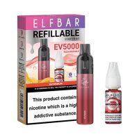 ELFBAR EV5000 - NS20mg - Wiederaufladbares Pod-System