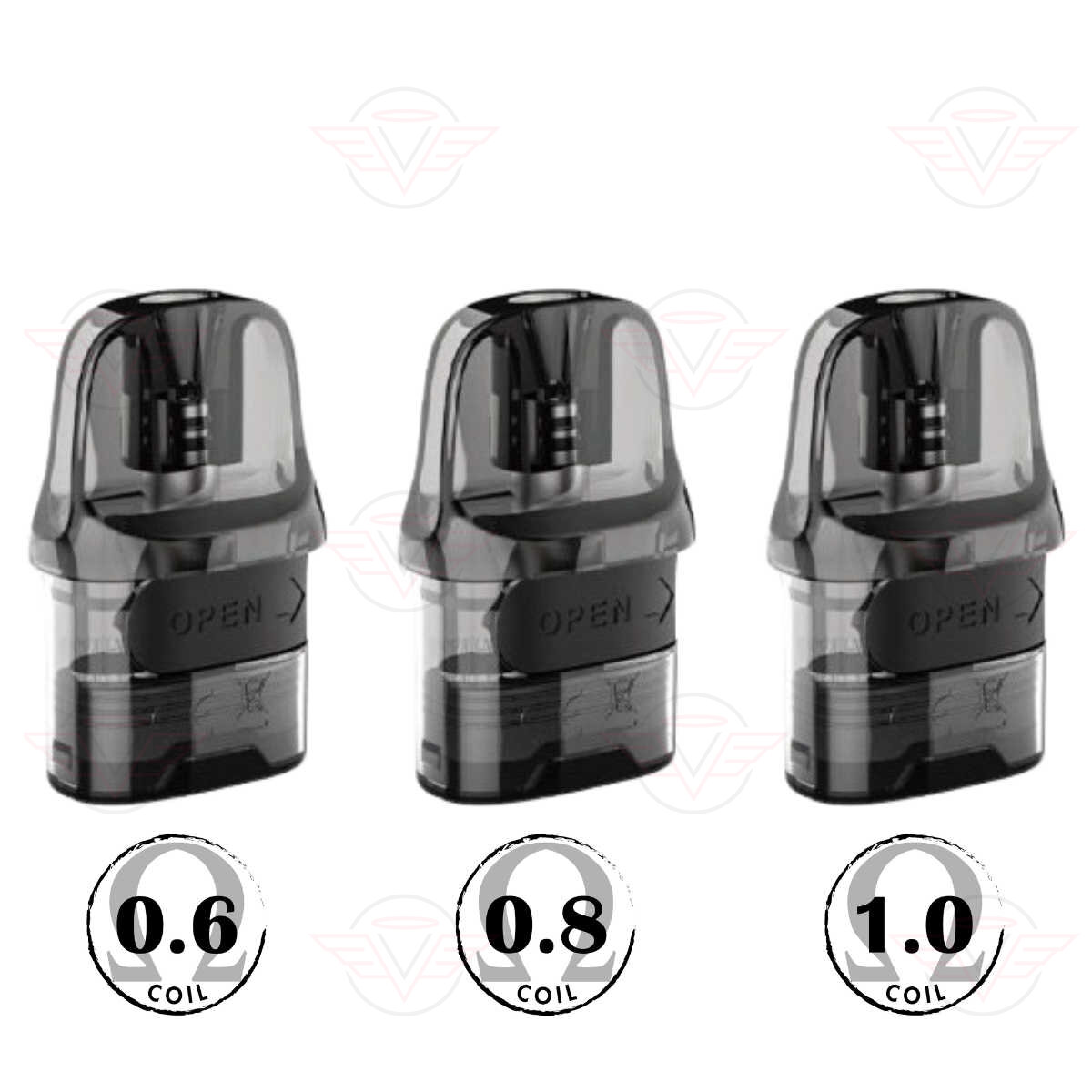 Lost Vape - Ursa Nano Pro V2 Pod Replacement Pod - VAPE.CH