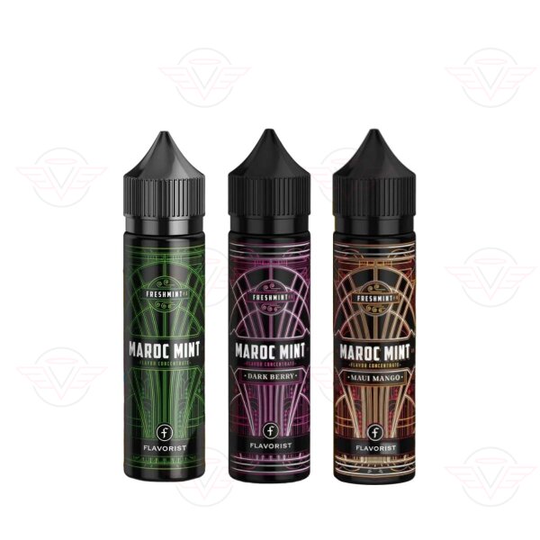 Flavorist - Maroc Mint 10ml longfill