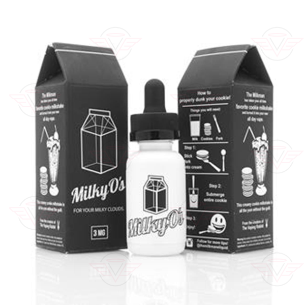The Milkman - Milky O`s 30 ml