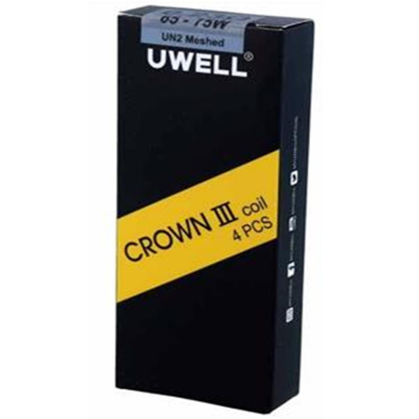 UWELL - Crown III UN2 Meshed Coil 0.23 Ohm