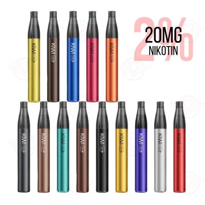 KIWI VAPOR - KIWI GO Plus Starter Kit