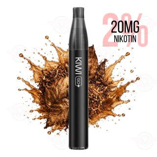 KIWI VAPOR - KIWI GO Plus Starter Kit Classic Tobacco