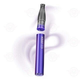 KIWI VAPOR - KIWI GO Plus Starter Kit Grape Ice