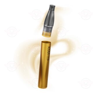 KIWI VAPOR - KIWI GO Plus Starter Kit Mango Ice