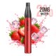 KIWI VAPOR - KIWI GO Plus Starter Kit Strawberry Ice