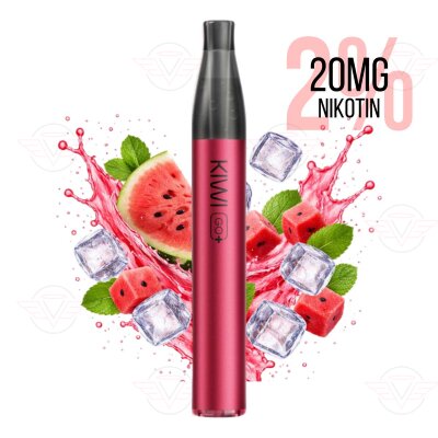 KIWI VAPOR - KIWI GO Plus Starter Kit Watermelon Ice