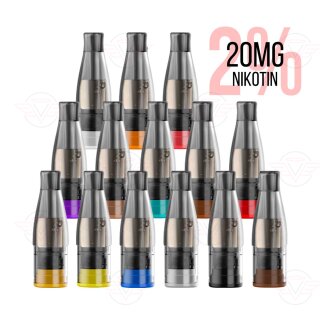 KIWI VAPOR - Cartouches KIWI GO Plus