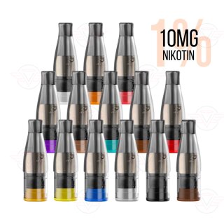 KIWI VAPOR - Cartouches KIWI GO Plus