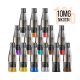 KIWI VAPOR - Cartouches KIWI GO Plus
