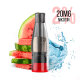 KIWI VAPOR - KIWI GO Plus Kartuschen Watermelon Ice 20mg/ml