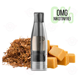 KIWI VAPOR - KIWI GO Plus cartridge without nicotine...