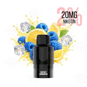 Drifter Bar 6000 - Pre-filled Pod V2 Blue Razz Lemonade Ice
