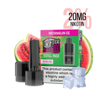 Drifter Bar 6000 Pre-Filled Pod Watermelon Ice