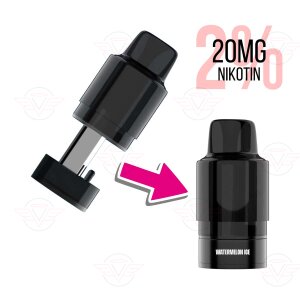 Drifter Bar 6000 - Pre-filled Pod V2 Watermelon Ice